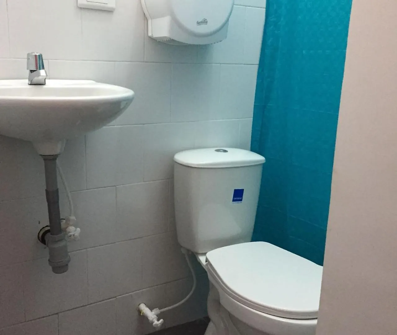Hotel Pelman Palmira