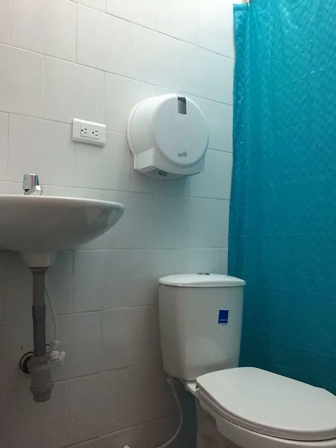 Hotel Pelman Palmira